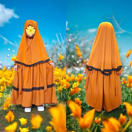 Kids Cherry Borkar KCBM101