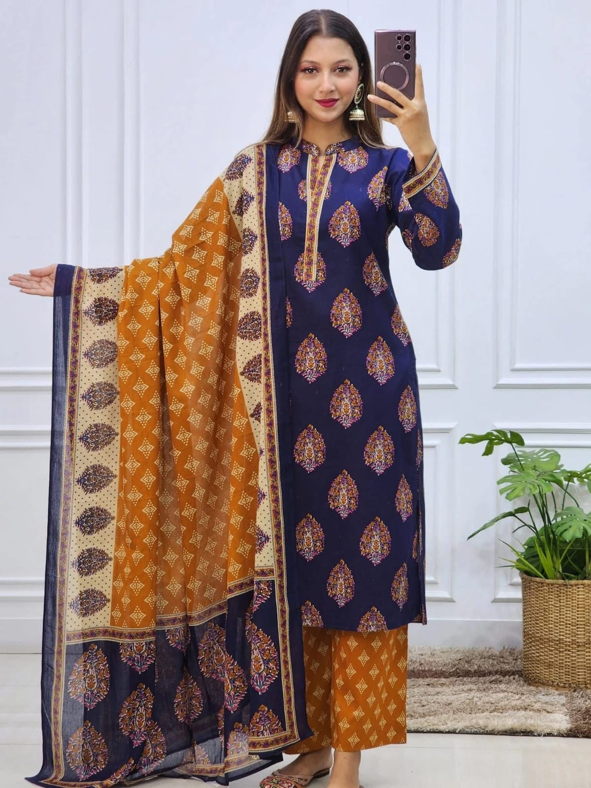 𝐃𝐢𝐠𝐢𝐭𝐚𝐥 𝐏𝐫𝐢𝐧𝐭𝐞𝐝 3 𝐏𝐢𝐞𝐜𝐞𝐬 26413