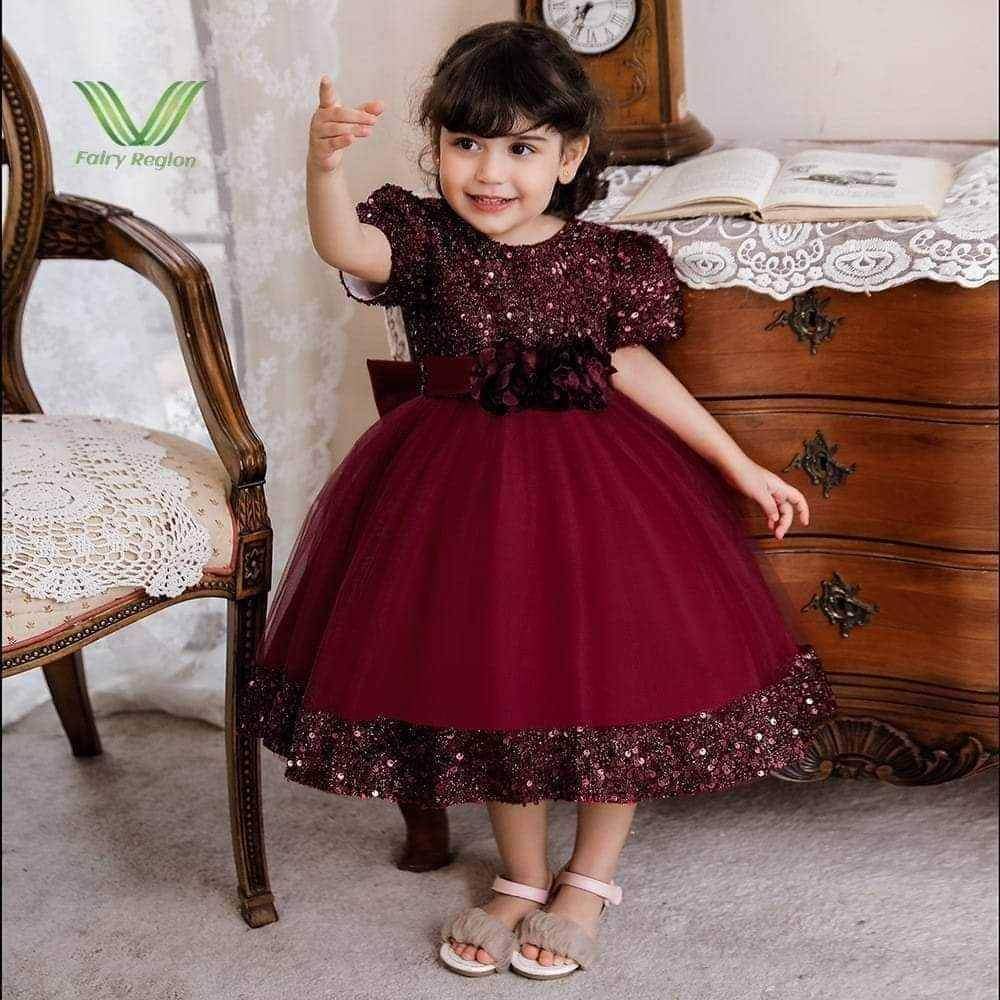 Baby Pori Dress 17732