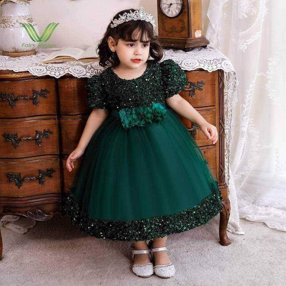 Baby Pori Dress 17730