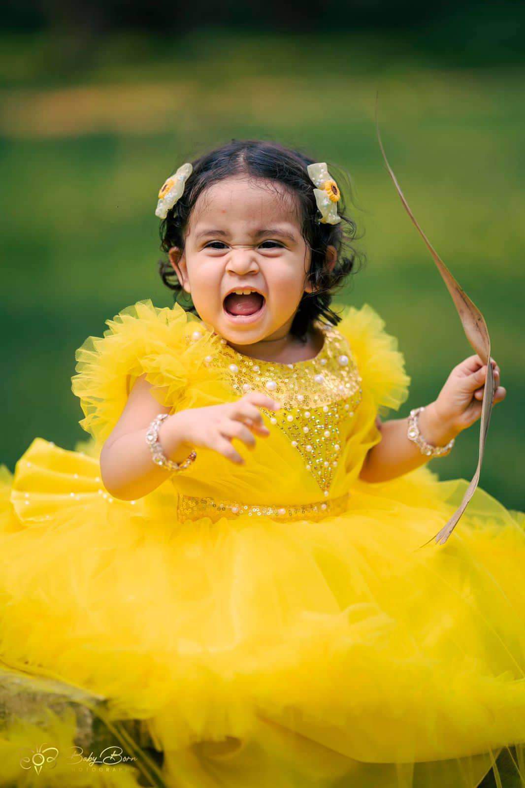 Baby Party Dress 17755